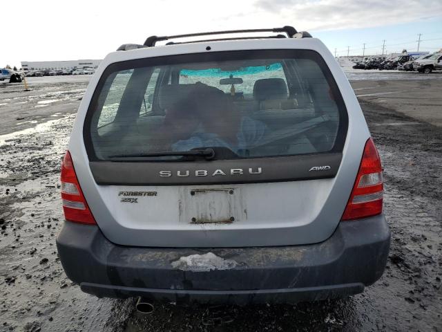 Photo 6 from auction – 2004 SUBARU FORESTER 2 with VIN JF1SG63634H719411