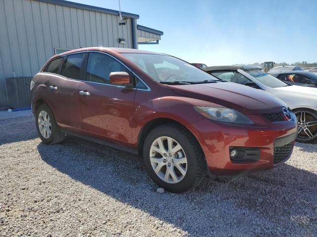 Photo 4 from auction – 2008 MAZDA CX-7 with VIN JM3ER293780182867