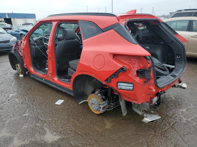 Photo 2 from auction – 2020 CHEVROLET BLAZER RS with VIN 3GNKBERS7LS580064