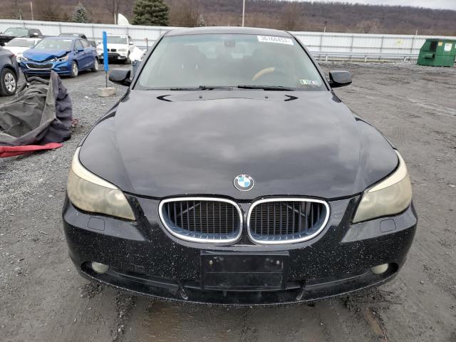 Photo 5 from auction – 2004 BMW 530 I with VIN WBANA73564B803230
