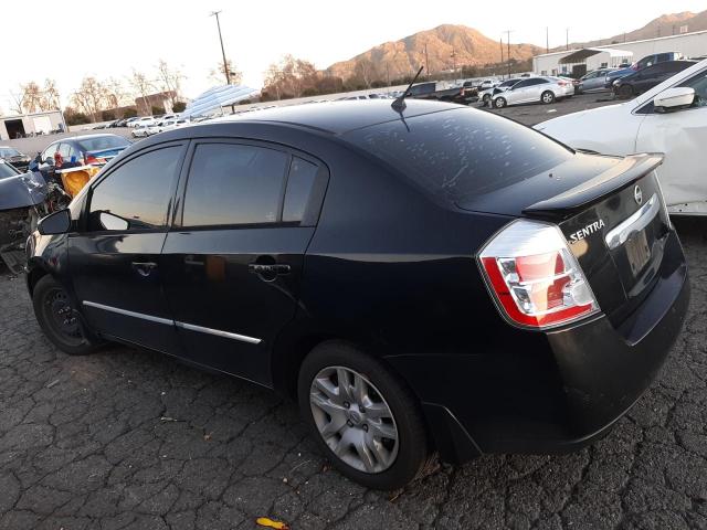 Photo 2 from auction – 2012 NISSAN SENTRA 2.0 with VIN 3N1AB6AP0CL641477