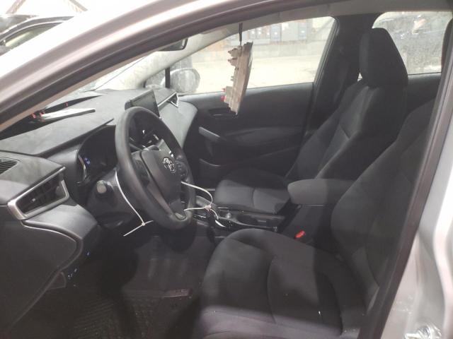 Photo 7 from auction – 2022 TOYOTA COROLLA LE with VIN 5YFBPMBEXNP373208