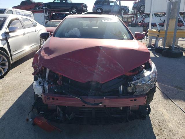 Photo 5 from auction – 2018 TOYOTA COROLLA IM with VIN JTNKARJE3JJ571834