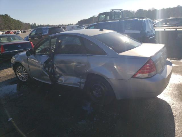 Photo 2 from auction – 2007 MERCURY MONTEGO PR with VIN 1MEHM42167G600378