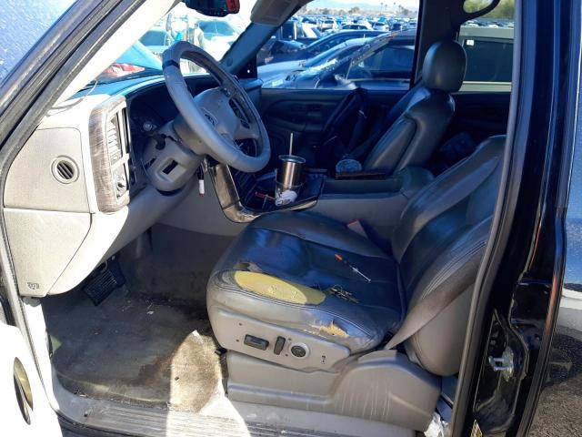 Photo 7 from auction – 2005 GMC YUKON DENA with VIN 1GKEK63U05J214865