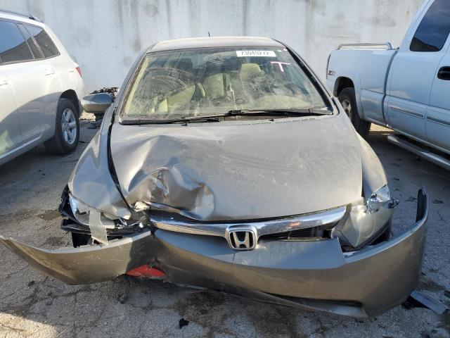 Photo 5 from auction – 2008 HONDA CIVIC HYBR with VIN JHMFA36228S026678