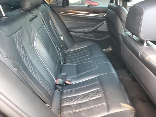 Photo 10 from auction – 2020 BMW M550XI with VIN WBAJS7C03LCD93658