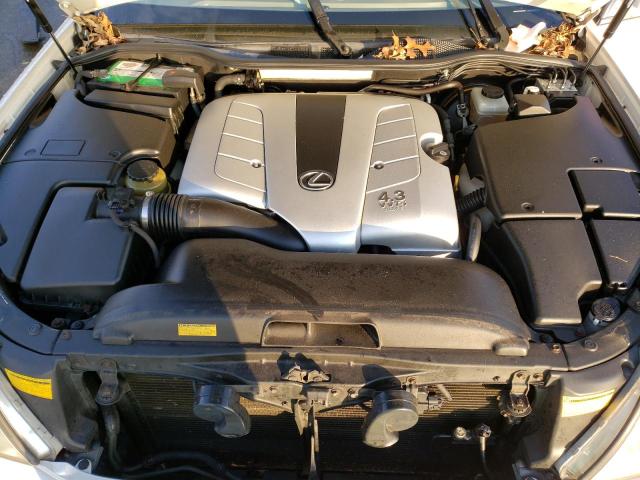 Photo 11 from auction – 2003 LEXUS LS 430 with VIN JTHBN30F230114066