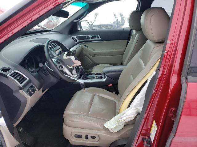 Photo 7 from auction – 2013 FORD EXPLORER X with VIN 1FM5K8D8XDGA26516