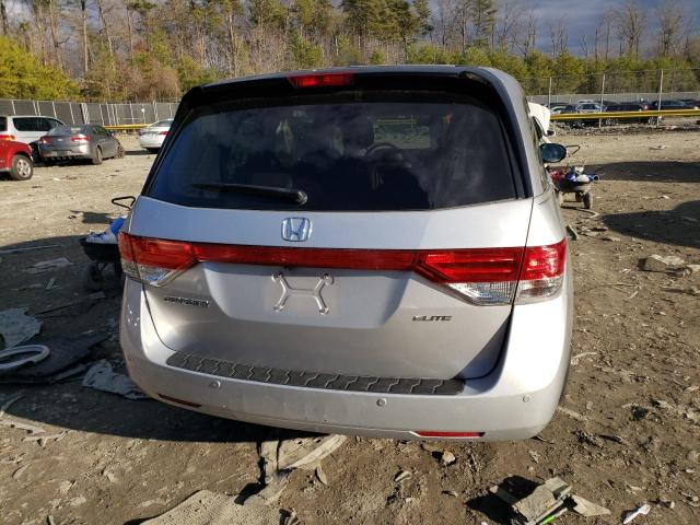 Photo 6 from auction – 2014 HONDA ODYSSEY with VIN 5FNRL5H98EB070966