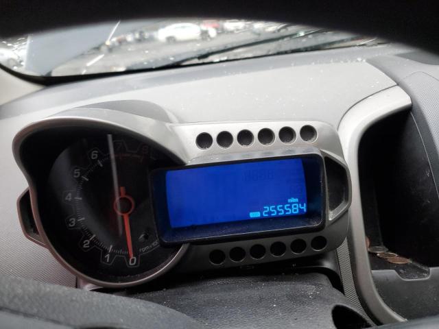 Photo 9 from auction – 2013 CHEVROLET SONIC LT with VIN 1G1JC5SGXD4146044