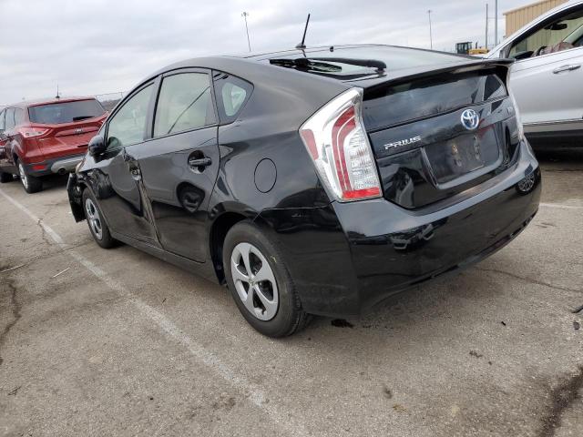 Photo 2 from auction – 2012 TOYOTA PRIUS with VIN JTDKN3DU4C5505541