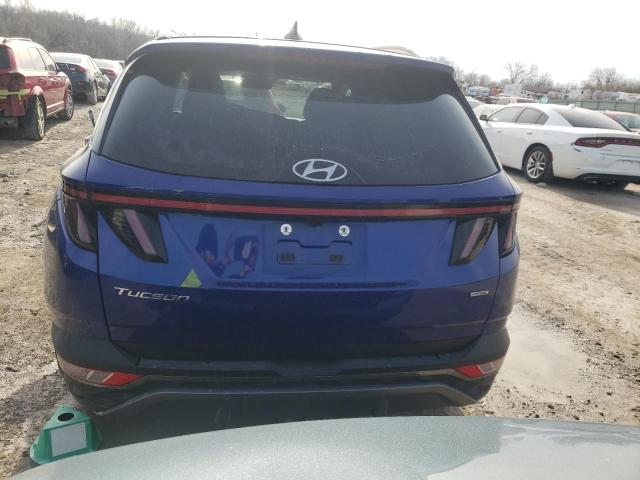 Photo 6 from auction – 2022 HYUNDAI TUCSON LIM with VIN 5NMJECAE2NH101467