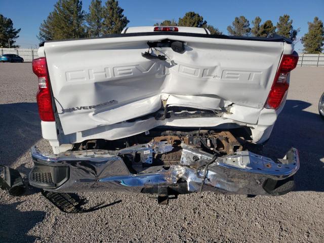 Photo 10 from auction – 2021 CHEVROLET SILVERADO with VIN 3GCNWAEF0MG469968