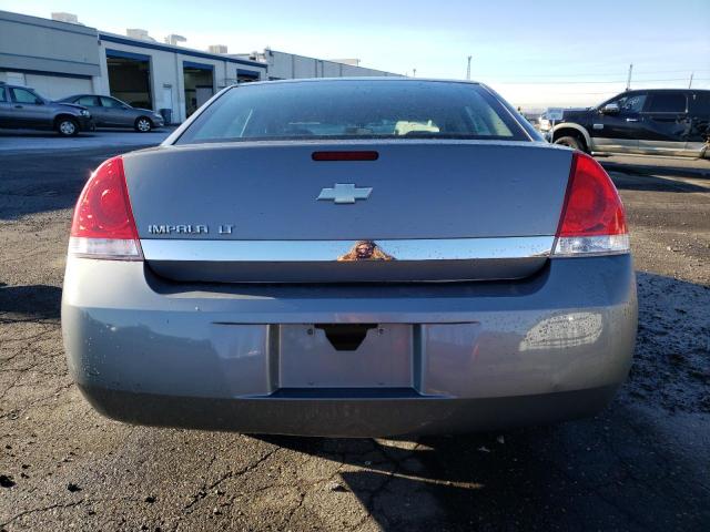 Photo 6 from auction – 2006 CHEVROLET IMPALA with VIN 2G1WT55K869409606