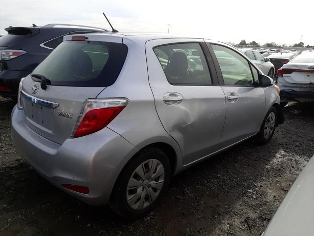 Photo 3 from auction – 2013 TOYOTA YARIS with VIN JTDKTUD37DD559524