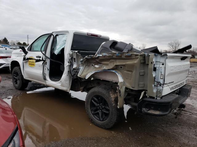 Photo 2 from auction – 2020 CHEVROLET SILVERADO with VIN 1GCRYCEF9LZ102038