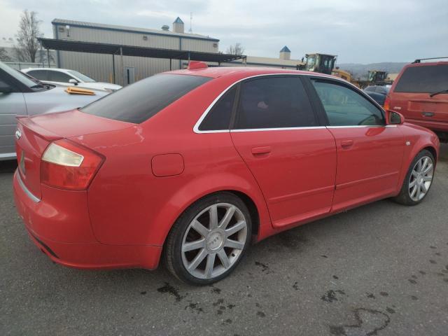 Photo 3 from auction – 2004 AUDI A4 3.0 QUA with VIN WAULT68E54A135849