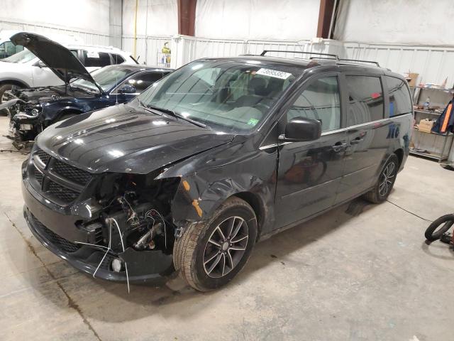 DODGE GRAND CARA 2017 with VIN 2C4RDGCG9HR671696 - Photo from auction