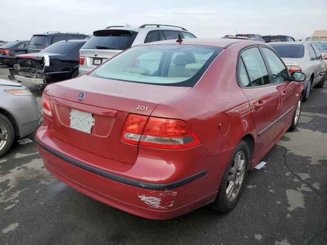 Photo 3 from auction – 2007 SAAB 9-3 2.0T with VIN YS3FD49Y471136918