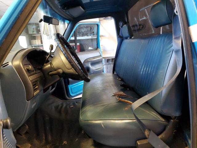Photo 7 from auction – 1995 FORD F150 with VIN 1FTDF15Y1SNA45488