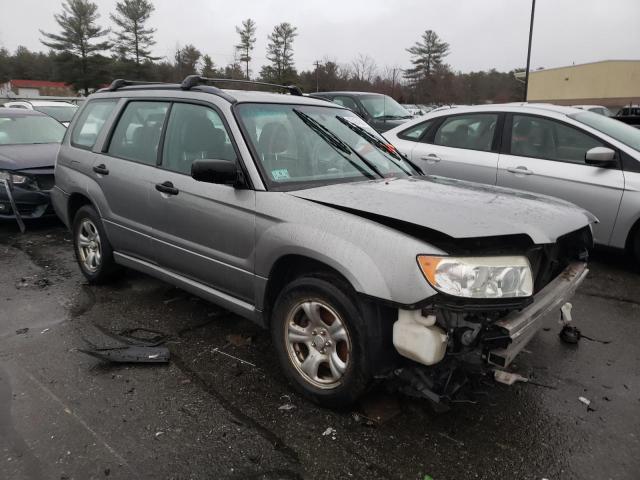 Photo 4 from auction – 2007 SUBARU FORESTER 2 with VIN JF1SG636X7H739546