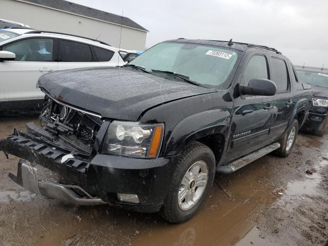 CHEVROLET AVALANCHE 2011 with VIN 3GNTKFE33BG385976 - Photo from auction