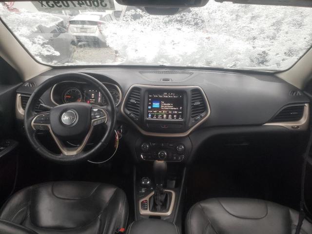 Photo 8 from auction – 2015 JEEP CHEROKEE L with VIN 1C4PJMCB1FW728240