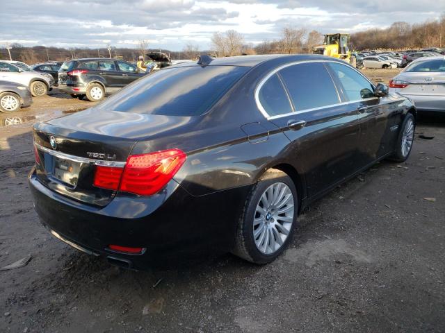 Photo 3 from auction – 2011 BMW ALPINA B7 with VIN WBAKC8C54BC432658