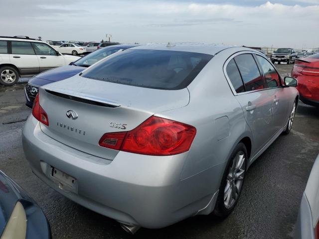 Photo 3 from auction – 2007 INFINITI G35 with VIN JNKBV61E27M702684