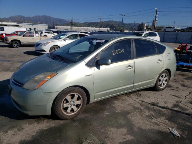 Photo 1 from auction – 2007 TOYOTA PRIUS with VIN JTDKB20UX77565567