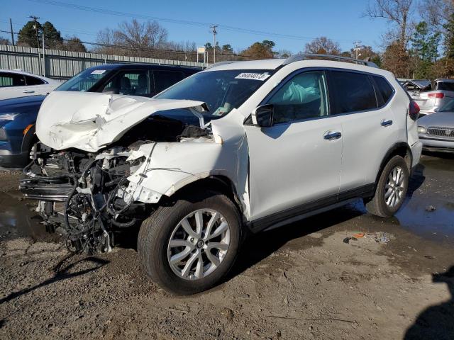 Photo 1 from auction – 2020 NISSAN ROGUE S with VIN 5N1AT2MT5LC760743