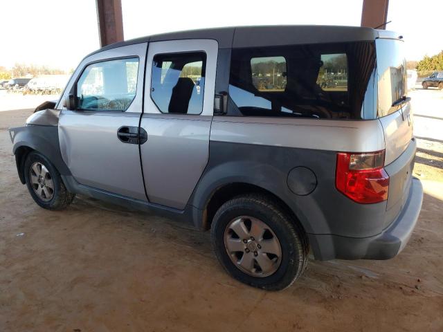 Photo 2 from auction – 2003 HONDA ELEMENT DX with VIN 5J6YH18263L000895