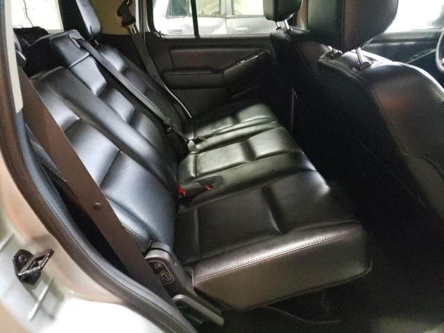 Photo 11 from auction – 2006 MERCURY MOUNTAINEE with VIN 4M2EU47E86UJ25696