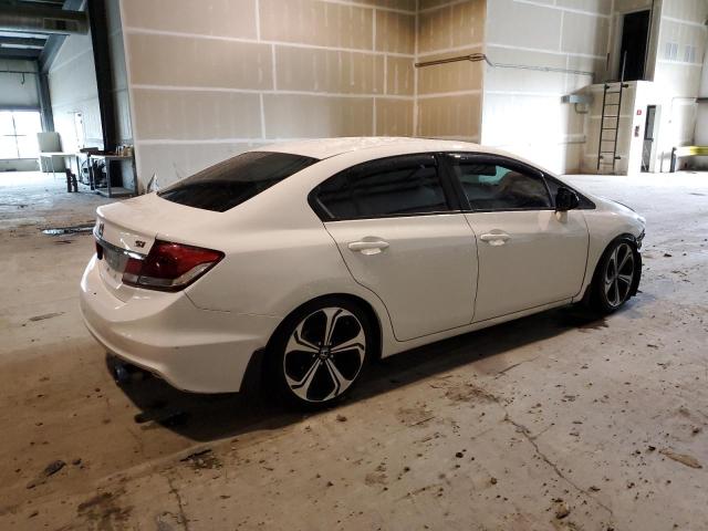 Photo 3 from auction – 2013 HONDA CIVIC SI with VIN 2HGFB6E56DH708168