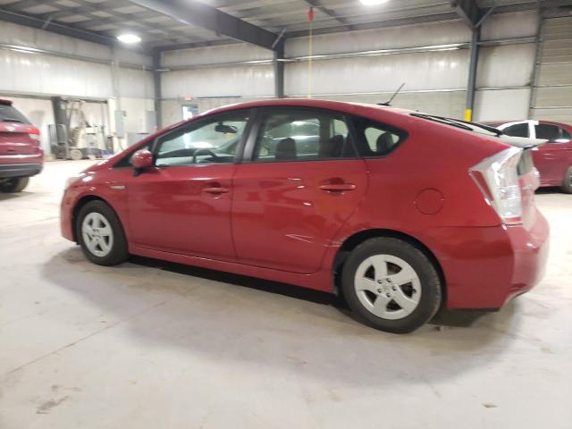 Photo 2 from auction – 2010 TOYOTA PRIUS with VIN JTDKN3DU2A0118318