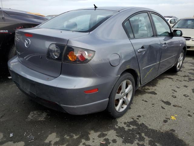 Photo 3 from auction – 2004 MAZDA 3 S with VIN JM1BK323141192704