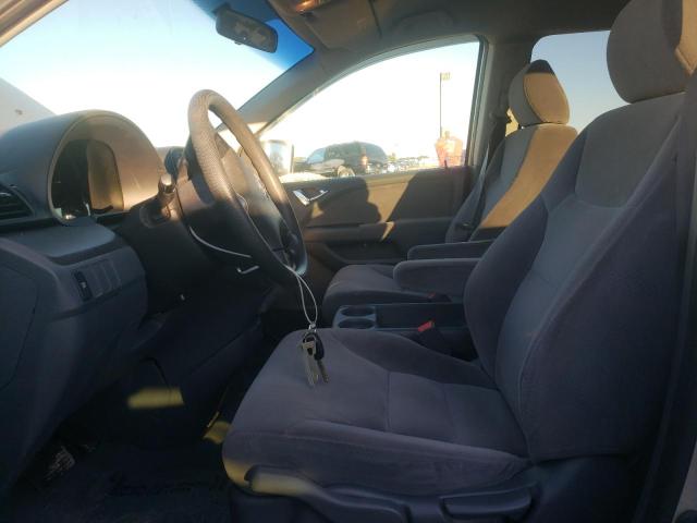 Photo 7 from auction – 2007 HONDA ODYSSEY LX with VIN 5FNRL38227B115149