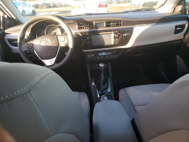 Photo 8 from auction – 2015 TOYOTA COROLLA L with VIN 5YFBURHE2FP232535