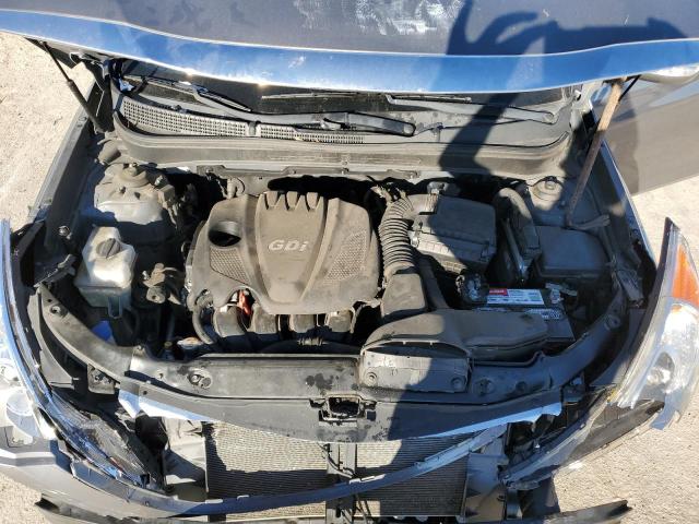 Photo 11 from auction – 2013 HYUNDAI SONATA SE with VIN 5NPEC4AC2DH662734