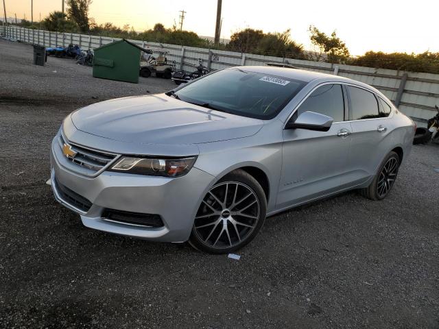 CHEVROLET IMPALA LS 2016 with VIN 2G11Z5SA5G9175947 - Photo from auction