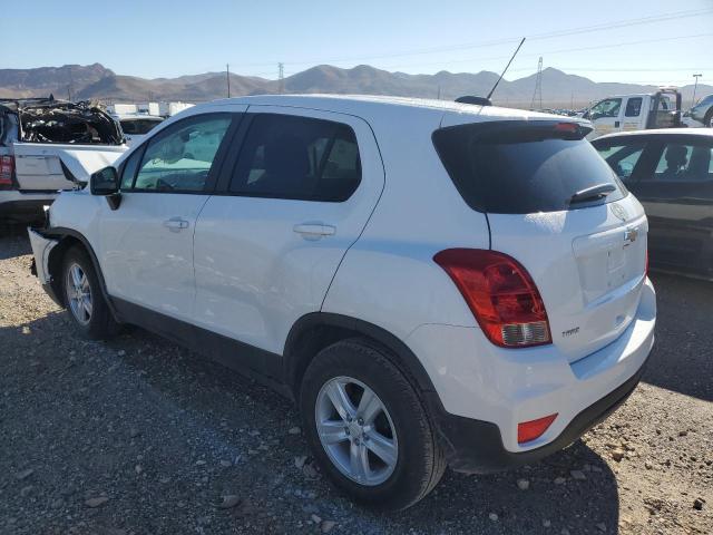 Photo 2 from auction – 2022 CHEVROLET TRAX LS with VIN KL7CJKSM5NB526736