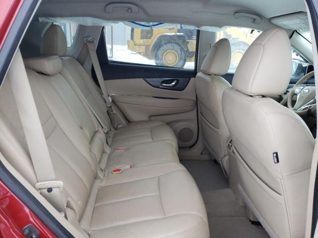Photo 10 from auction – 2014 NISSAN ROGUE S with VIN 5N1AT2MV0EC750321