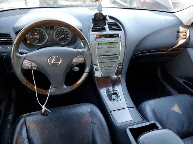 Photo 8 from auction – 2011 LEXUS ES 350 with VIN JTHBK1EGXB2427223