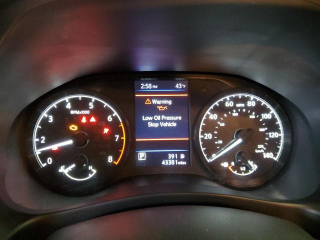 Photo 9 from auction – 2021 NISSAN ALTIMA S with VIN 1N4BL4BV0MN379466