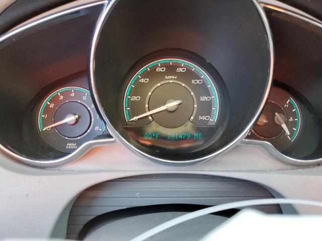 Photo 9 from auction – 2008 CHEVROLET MALIBU LS with VIN 1G1ZG57B984200802