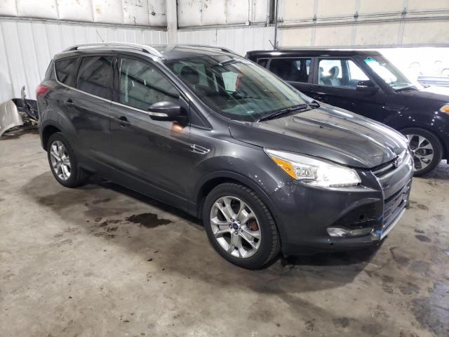 Photo 4 from auction – 2015 FORD ESCAPE TIT with VIN 1FMCU9J9XFUA53157