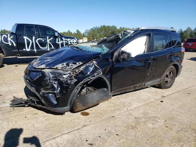 TOYOTA RAV4 LE 2016 with VIN 2T3BFREV5GW412193 - Photo from auction