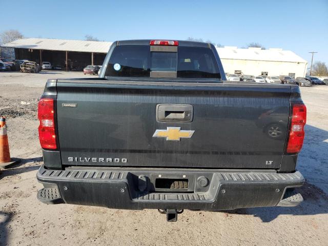 Photo 6 from auction – 2017 CHEVROLET SILVERADO with VIN 3GCUKREC1HG354216