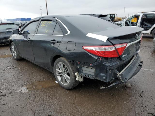 Photo 2 from auction – 2016 TOYOTA CAMRY LE with VIN 4T1BF1FK7GU589231